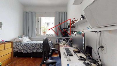 Apartamento, 3 quartos, 124 m² - Foto 1