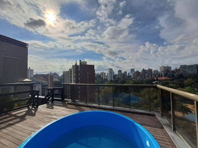 Apartamento, 3 quartos, 247 m² - Foto 3