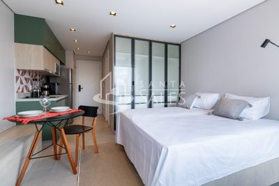 Apartamento, 1 quarto, 25 m² - Foto 4