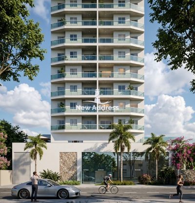 Apartamento, 2 quartos, 58 m² - Foto 1