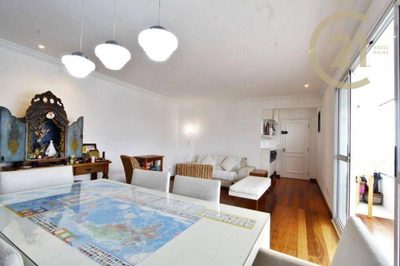 Apartamento, 4 quartos, 130 m² - Foto 3