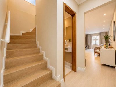 Casa de Condomínio, 3 quartos - Foto 5