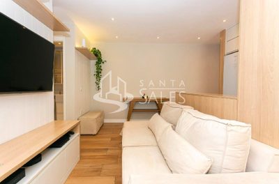 Apartamento, 2 quartos, 54 m² - Foto 2