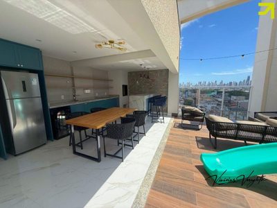 Apartamento, 2 quartos, 58 m² - Foto 2