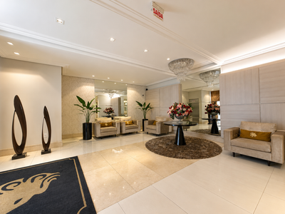 Apartamento, 3 quartos, 139 m² - Foto 4