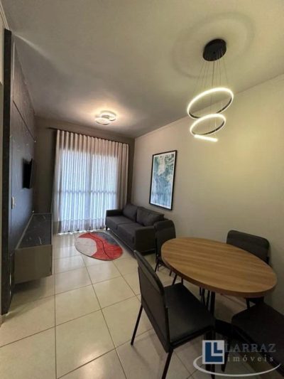 Apartamento, 1 quarto, 48 m² - Foto 2