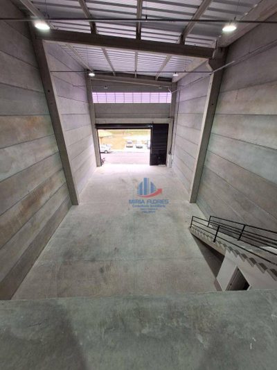 Depósito-Galpão, 322 m² - Foto 4