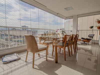 Apartamento, 3 quartos, 158 m² - Foto 2