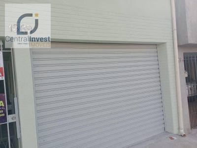 Loja-Salão, 35 m² - Foto 1