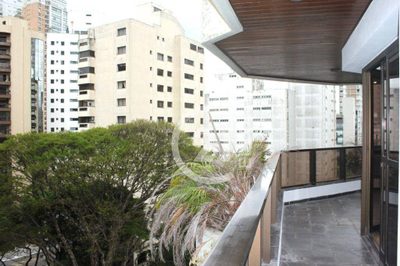 Apartamento, 3 quartos, 242 m² - Foto 5