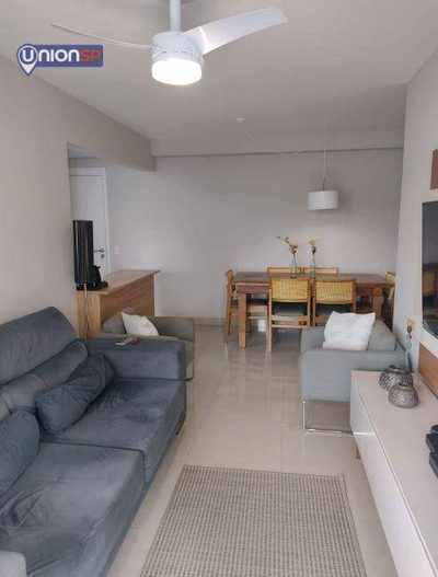 Apartamento, 3 quartos, 83 m² - Foto 1