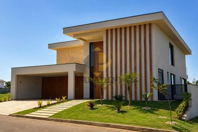 Casa, 5 quartos, 479 m² - Foto 1