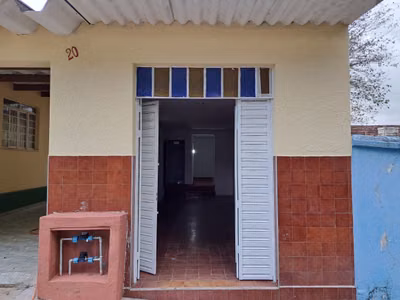 Loja-Salão, 49 m² - Foto 1
