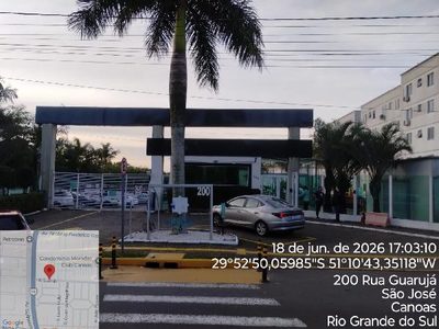 Apartamento, 2 quartos, 41 m² - Foto 1