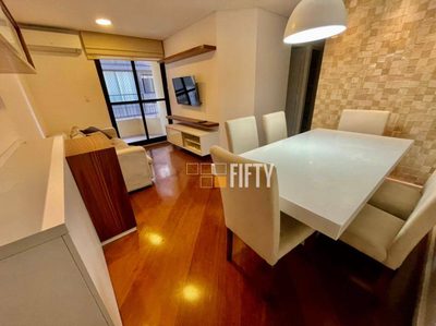 Apartamento, 2 quartos, 77 m² - Foto 1