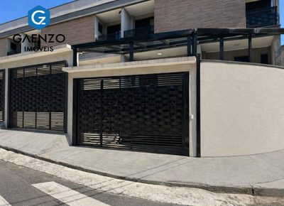 Sobrado, 2 quartos, 69 m² - Foto 1