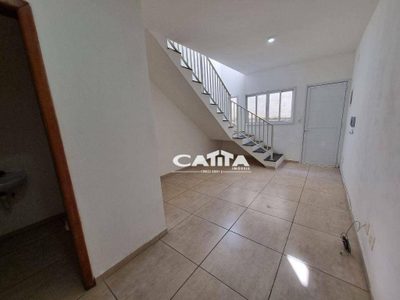 Sobrado, 2 quartos, 60 m² - Foto 5