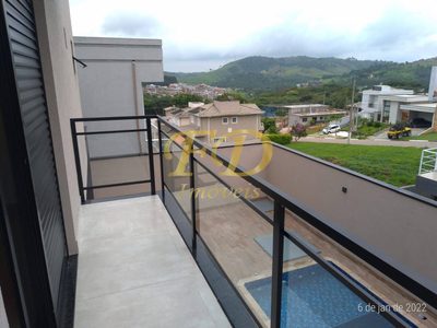 Casa de Condomínio, 3 quartos - Foto 4