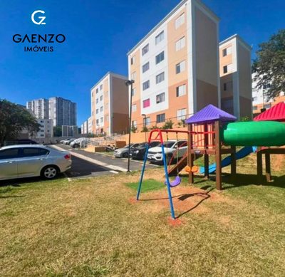 Apartamento, 2 quartos, 40 m² - Foto 1