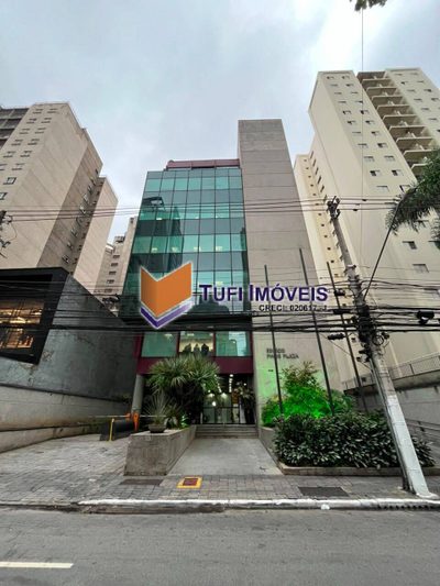 Prédio Inteiro, 4093 m² - Foto 1