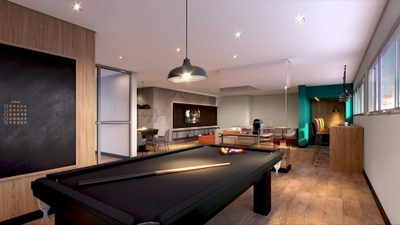 Apartamento, 1 quarto, 25 m² - Foto 5