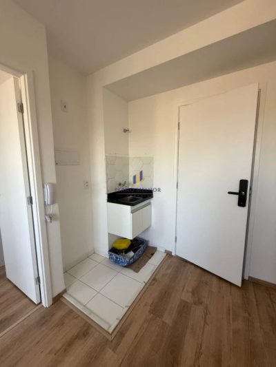 Apartamento, 1 quarto, 25 m² - Foto 1