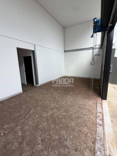 Depósito-Galpão, 260 m² - Foto 3