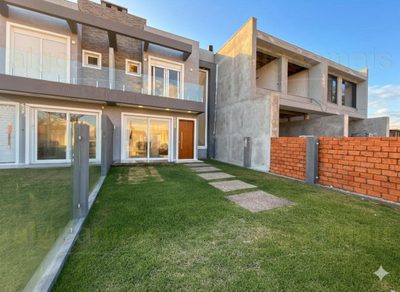 Sobrado, 3 quartos, 101 m² - Foto 2