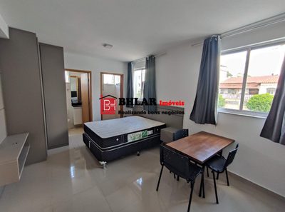Kitnet-Studio, 25 m² - Foto 3