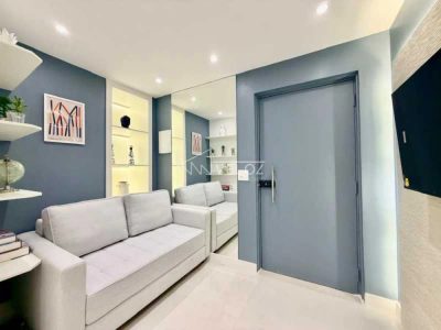 Apartamento, 1 quarto, 33 m² - Foto 3