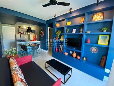 Apartamento, 2 quartos, 46 m² - Foto 1