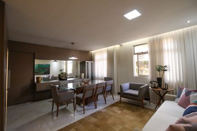 Cobertura, 3 quartos, 187 m² - Foto 1