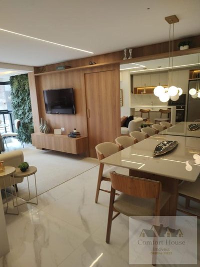 Apartamento, 3 quartos, 75 m² - Foto 2