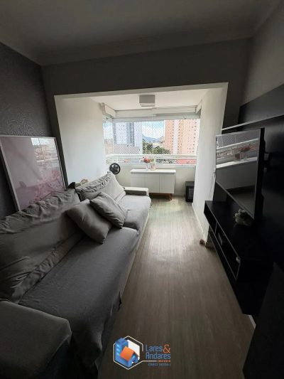 Apartamento, 2 quartos, 56 m² - Foto 2