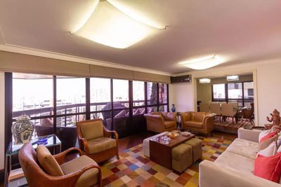 Apartamento, 2 quartos, 304 m² - Foto 4