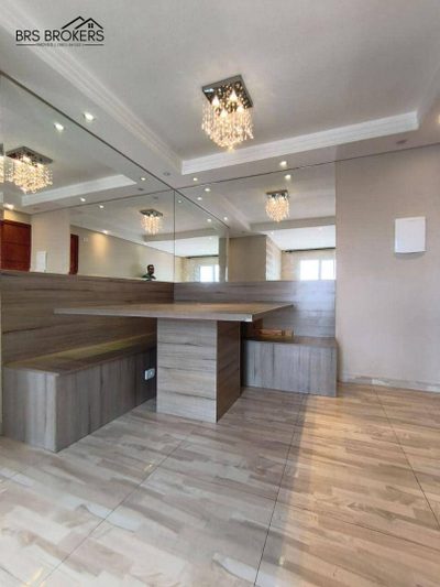 Apartamento, 2 quartos, 52 m² - Foto 2