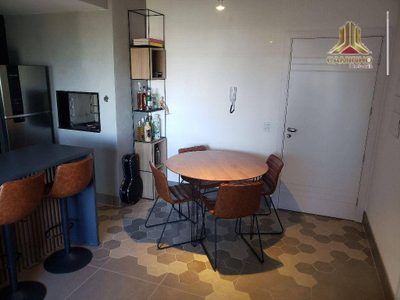 Apartamento, 1 quarto, 46 m² - Foto 2