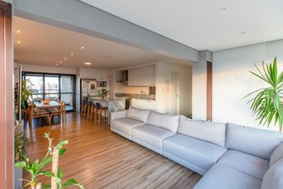Apartamento, 2 quartos, 106 m² - Foto 3