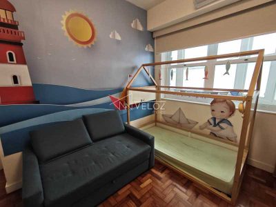 Apartamento, 3 quartos, 116 m² - Foto 1
