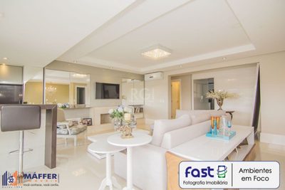Apartamento, 3 quartos, 163 m² - Foto 5