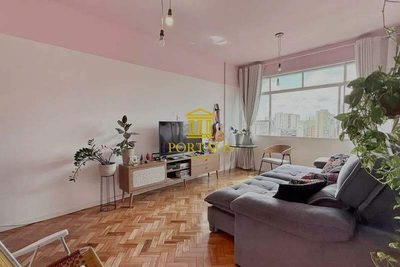 Apartamento, 3 quartos, 140 m² - Foto 1
