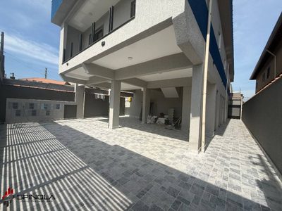 Sobrado, 2 quartos, 62 m² - Foto 2