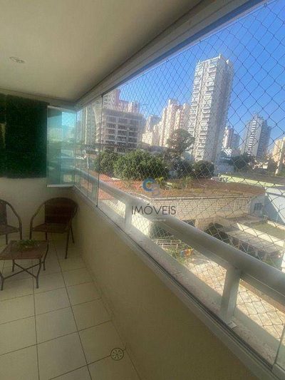 Apartamento, 3 quartos, 80 m² - Foto 2