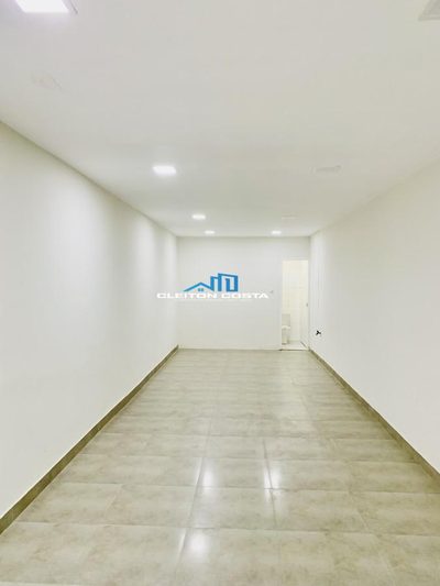 Loja-Salão, 60 m² - Foto 1