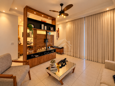 Apartamento, 2 quartos, 118 m² - Foto 1
