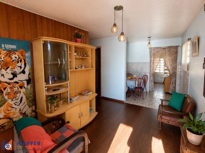 Casa, 3 quartos, 50 m² - Foto 2