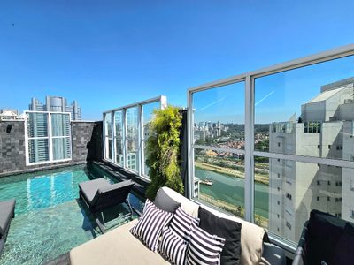 Cobertura, 4 quartos, 305 m² - Foto 4