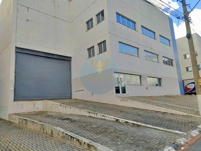 Depósito-Galpão, 1000 m² - Foto 1