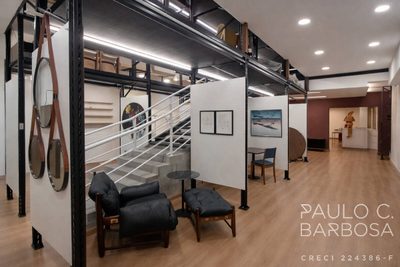 Sala-Conjunto, 769 m² - Foto 2