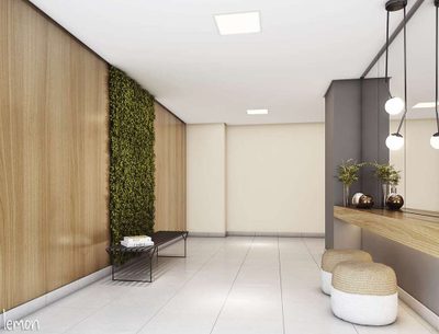 Apartamento, 2 quartos, 42 m² - Foto 3